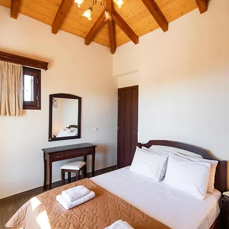 Drimonas Erato By ヴィラ *