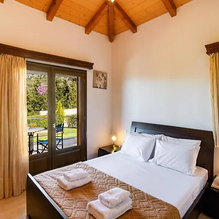 ヴィラ Drimonas Erato By *