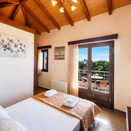 Drimonas Erato By ヴィラ Drymon