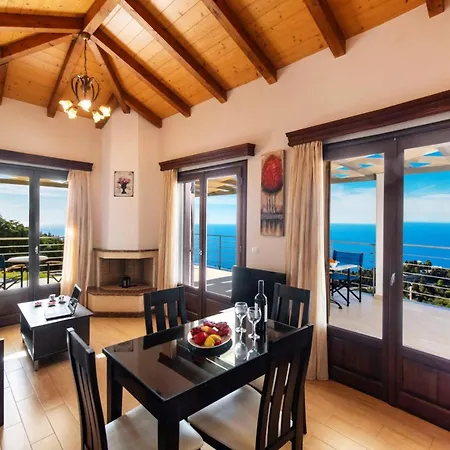 Drimonas Erato By ヴィラ *