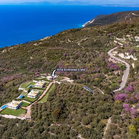 Drimonas Erato By Drymon