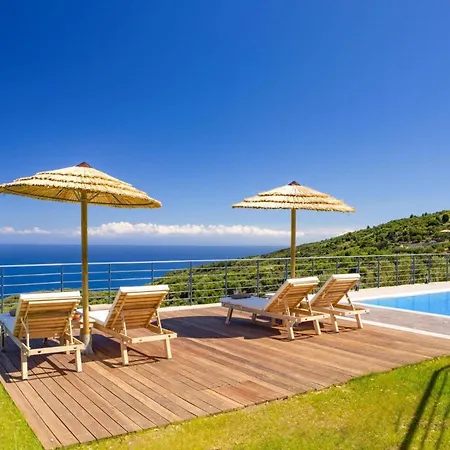 Drimonas Erato By Villa *