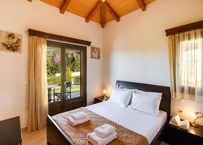 Villa Drimonas Erato By *