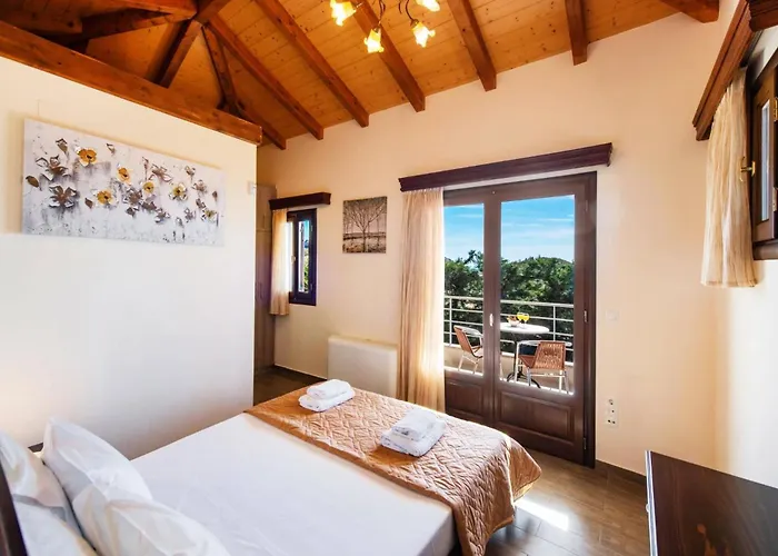 Drimonas Erato By Villa Drymon