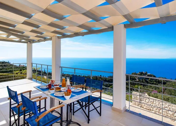 Villa Drimonas Erato By