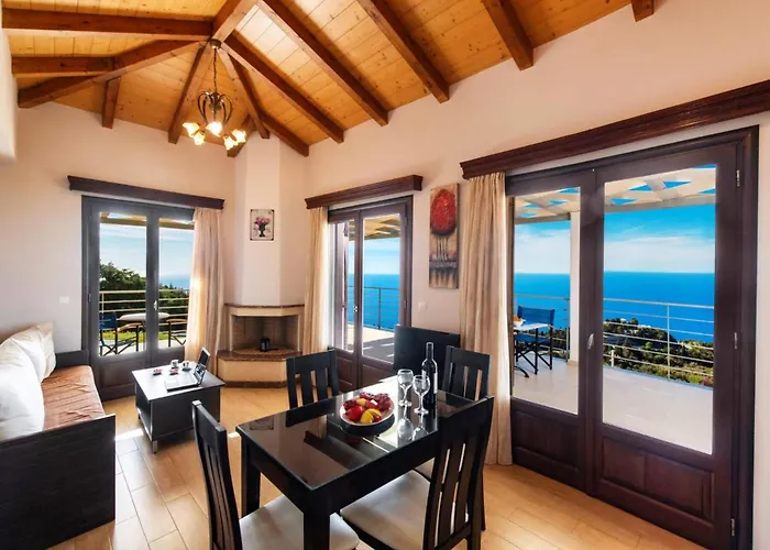 Drimonas Erato By Villa *