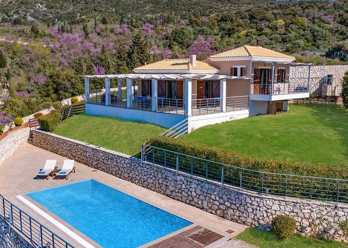 Villa Drimonas Erato By